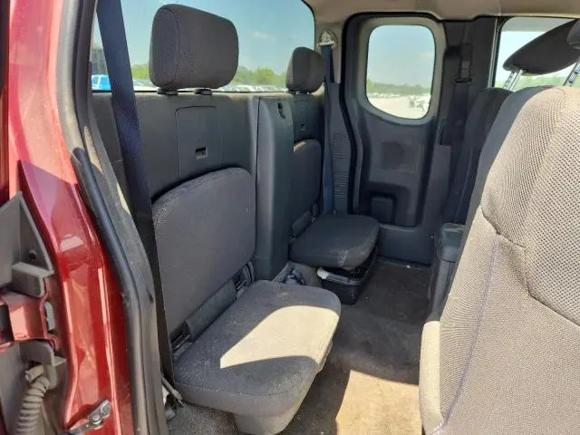 2018 NISSAN FRONTIER S  