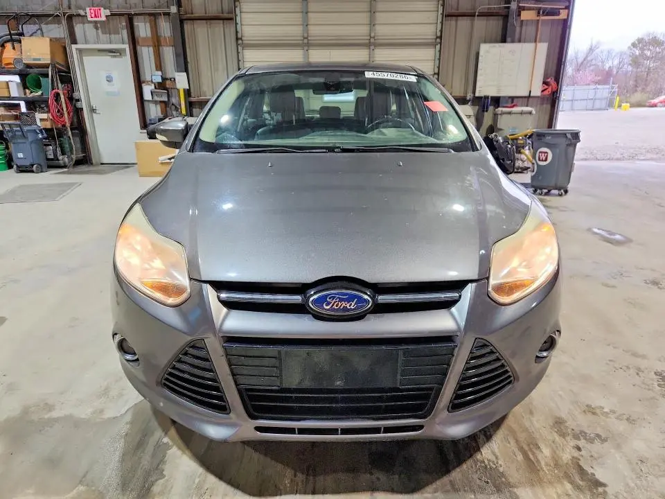 2012 FORD FOCUS   