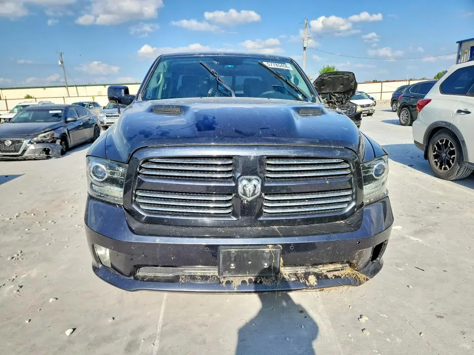 2017 RAM 1500 SPORT  