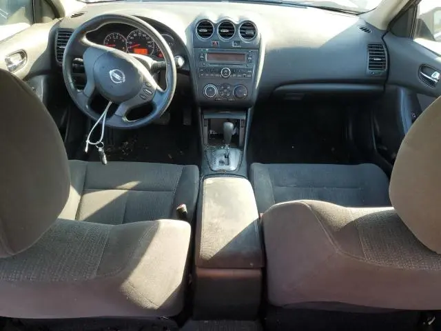 2012 NISSAN ALTIMA BASE  