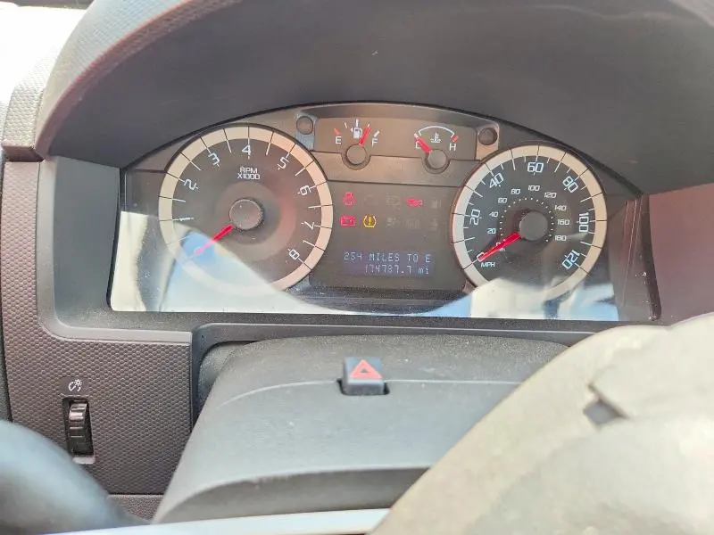 2011 FORD ESCAPE LIMITED  