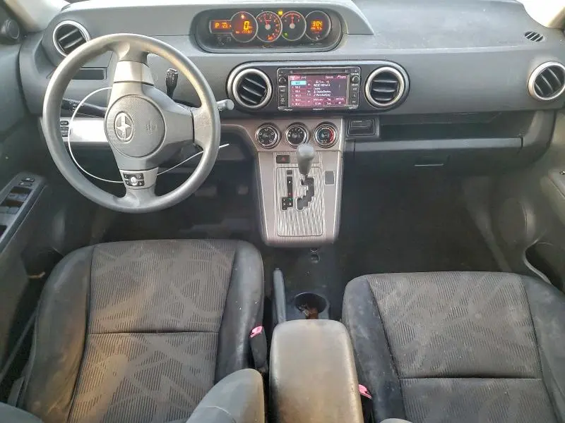 2014 TOYOTA SCION XB   