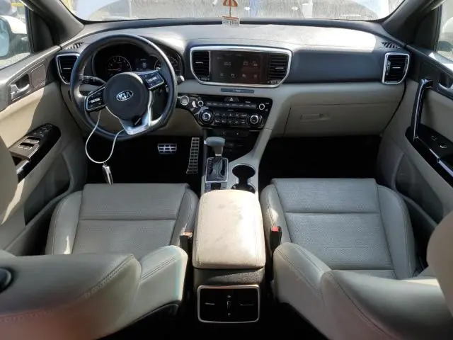 2020 KIA SPORTAGE S  