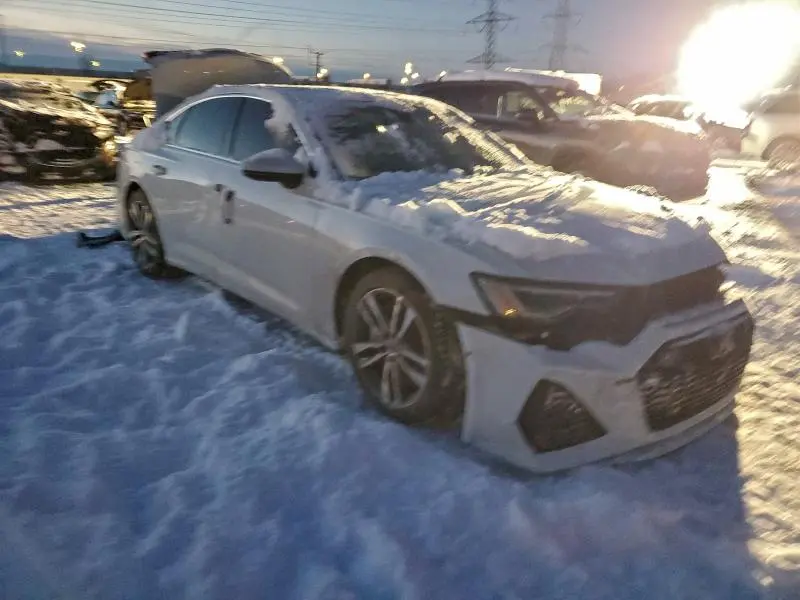 2019 AUDI A6 PREMIUM PLUS  