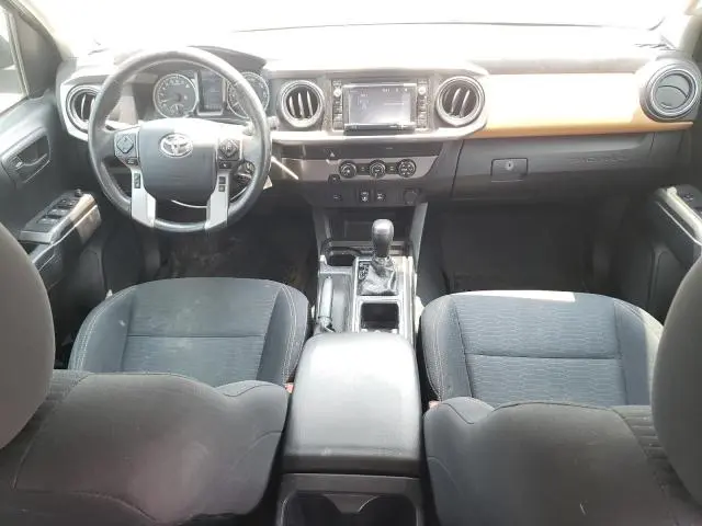 2019 TOYOTA TACOMA DOUBLE CAB  