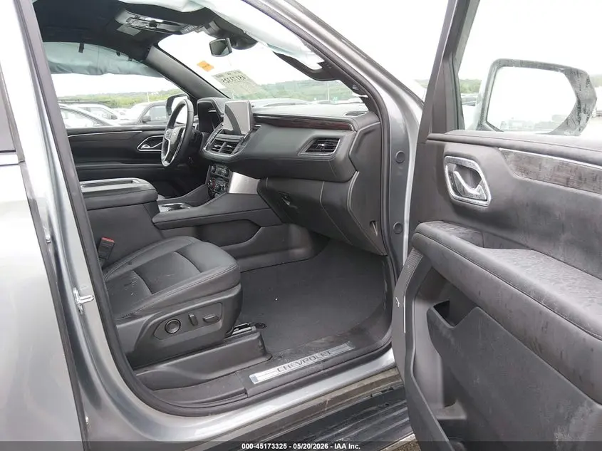 2024 CHEVROLET TAHOE 4WD LT
