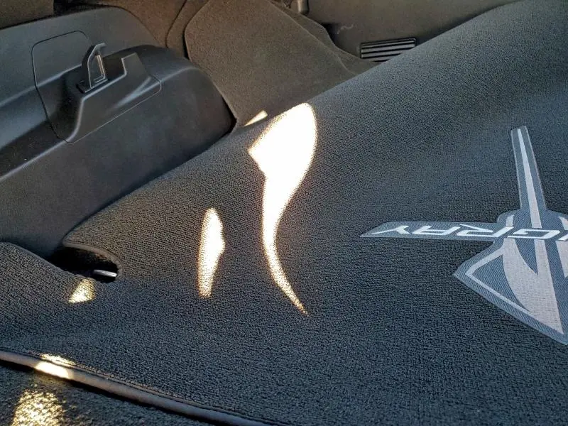 2016 CHEVROLET CORVETTE STINGRAY 1LT  