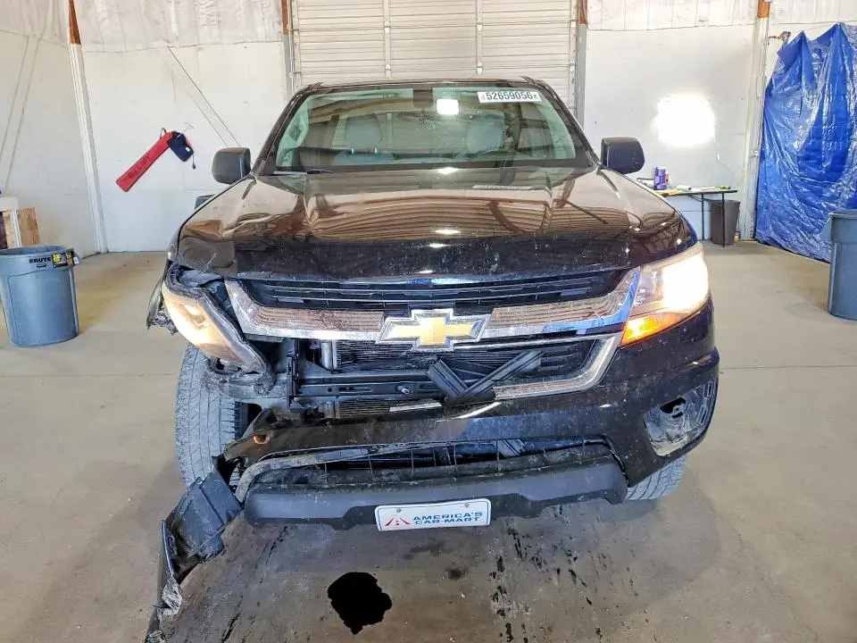 2018 CHEVROLET COLORADO   
