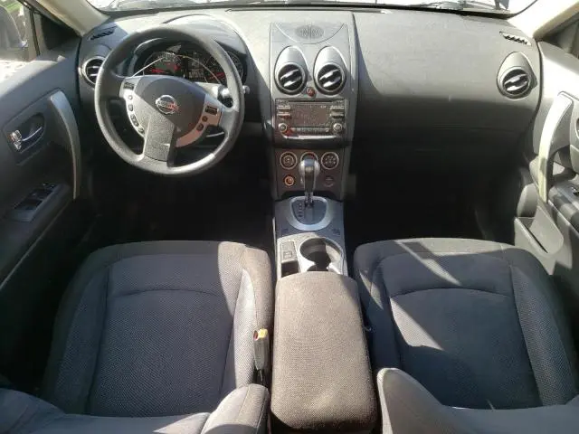 2014 NISSAN ROGUE SELECT S  
