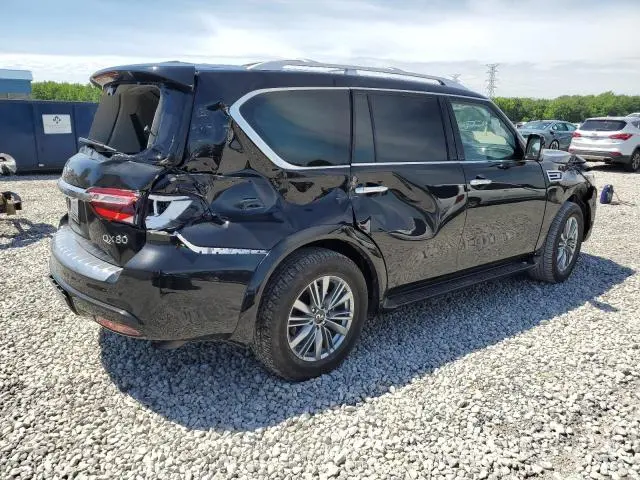 2023 INFINITI QX80 LUXE  