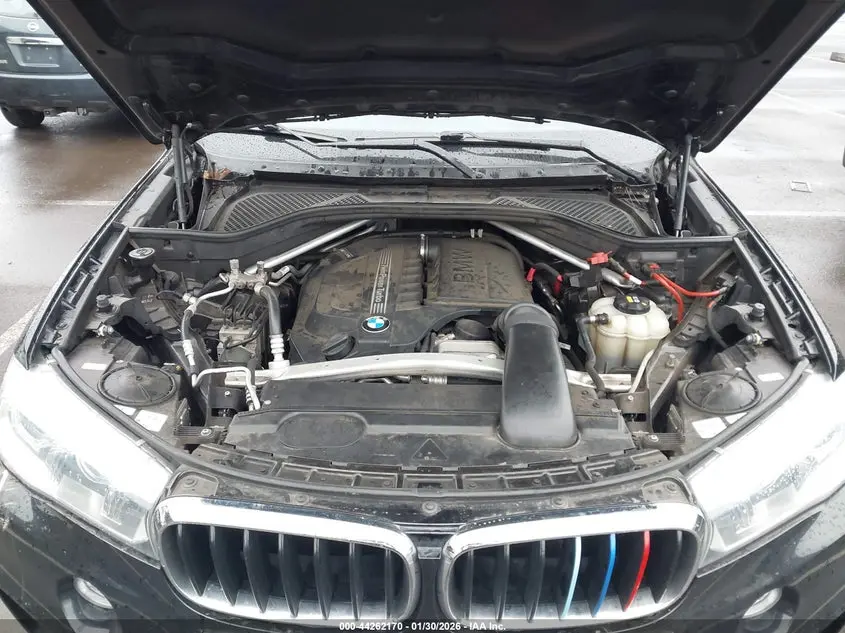 2018 BMW X6 XDRIVE35I