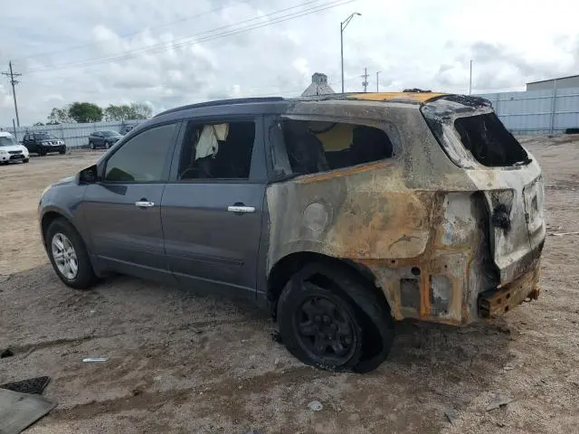 2013 CHEVROLET TRAVERSE LS  