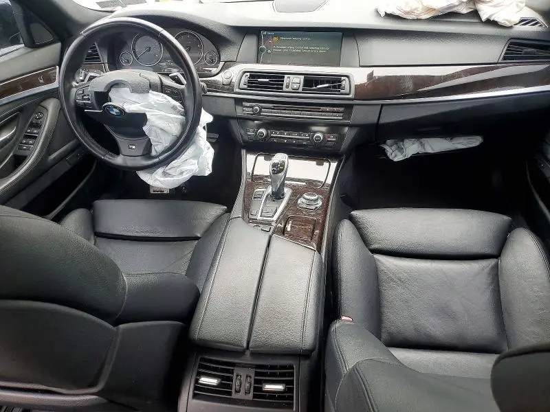 2012 BMW 528 I  