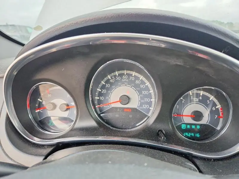 2013 CHRYSLER 200 TOURING  