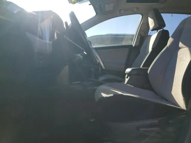 2016 TOYOTA RAV4 HV XLE  