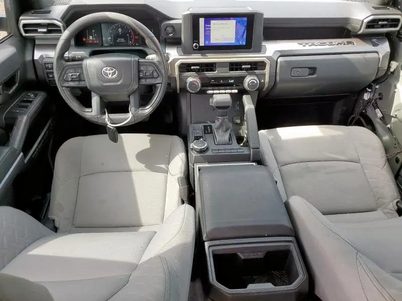 2025 TOYOTA TACOMA DOUBLE CAB  