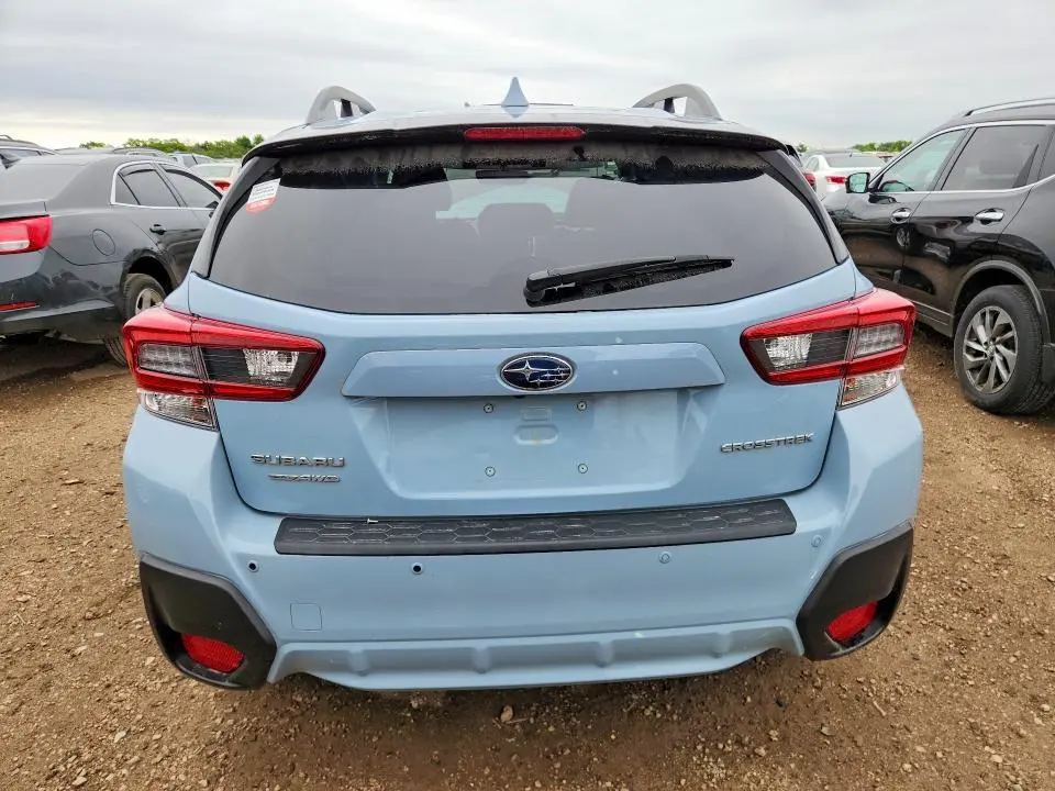 2022 SUBARU CROSSTREK LIMITED  