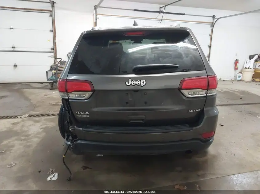 2020 JEEP GRAND CHEROKEE LAREDO E 4X4