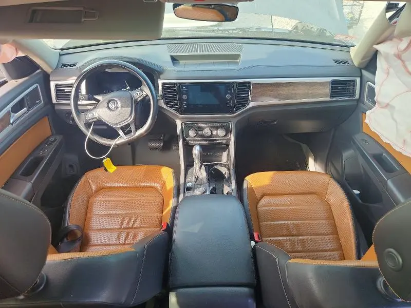 2018 VOLKSWAGEN ATLAS SEL PREMIUM  