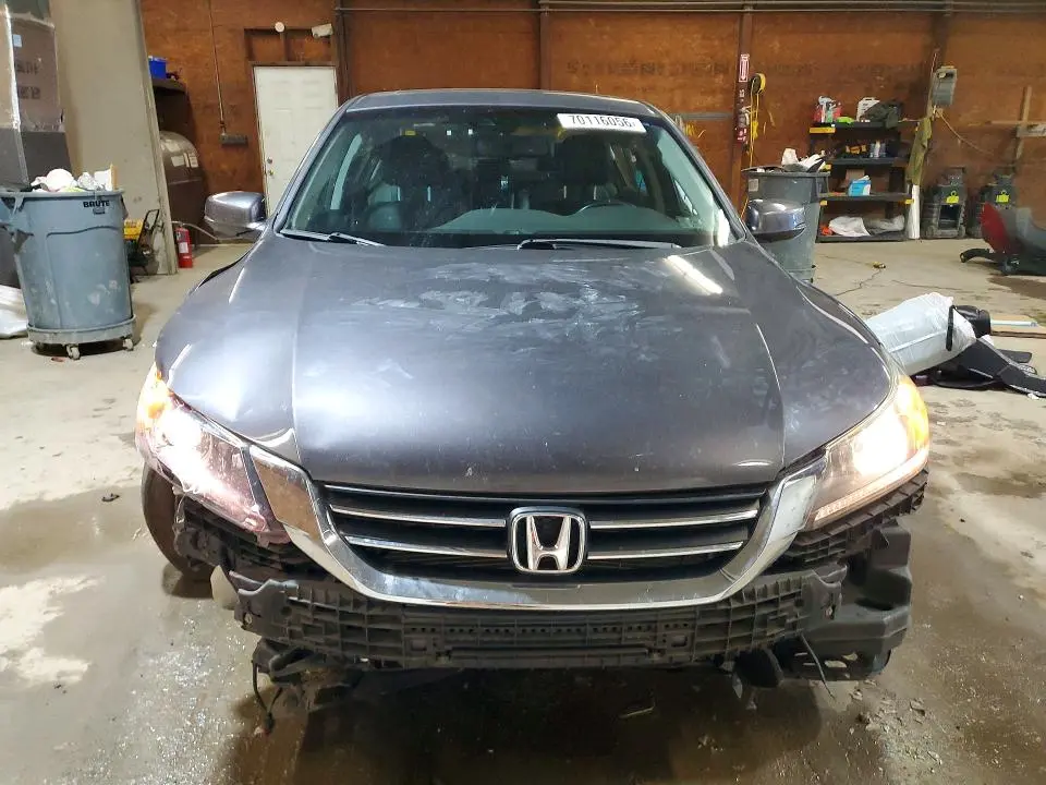 2014 HONDA ACCORD EXL  