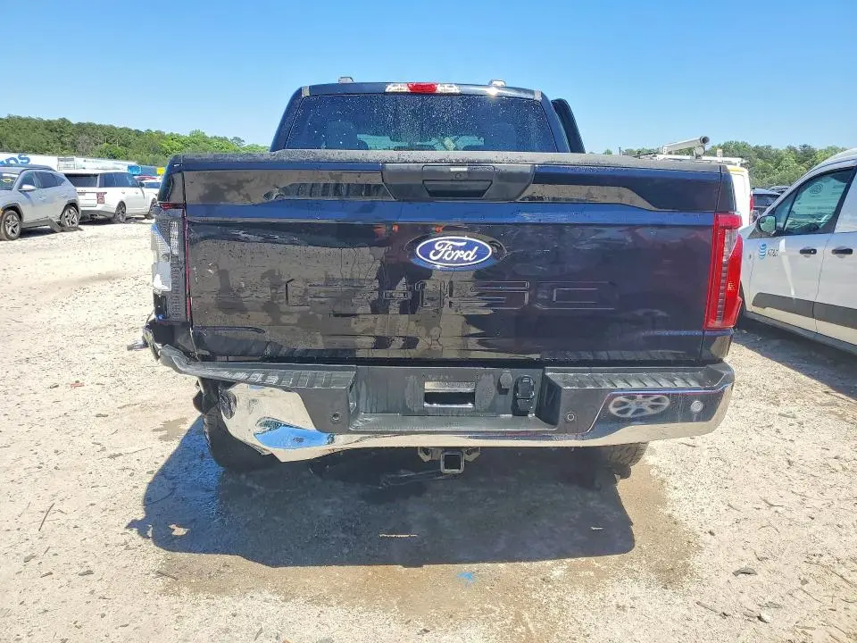 2025 FORD F150 XLT  