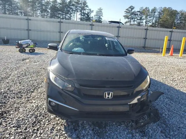 2021 HONDA CIVIC EXL