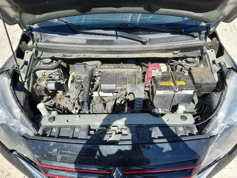 2023 MITSUBISHI MIRAGE SE  
