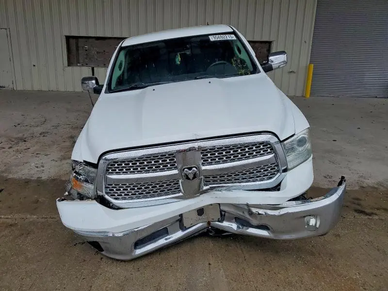 2014 RAM 1500 LARAMIE  