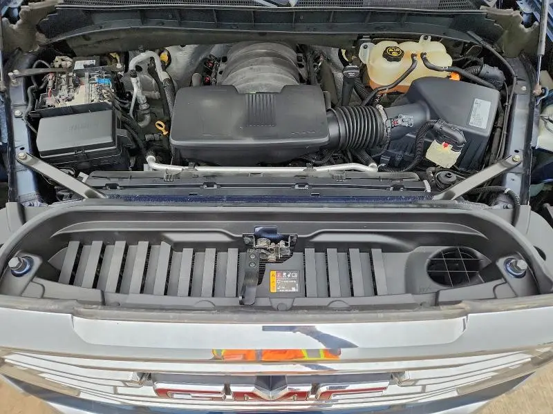 2019 GMC SIERRA C1500 SLT  