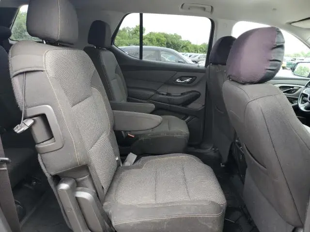 2019 CHEVROLET TRAVERSE LT  