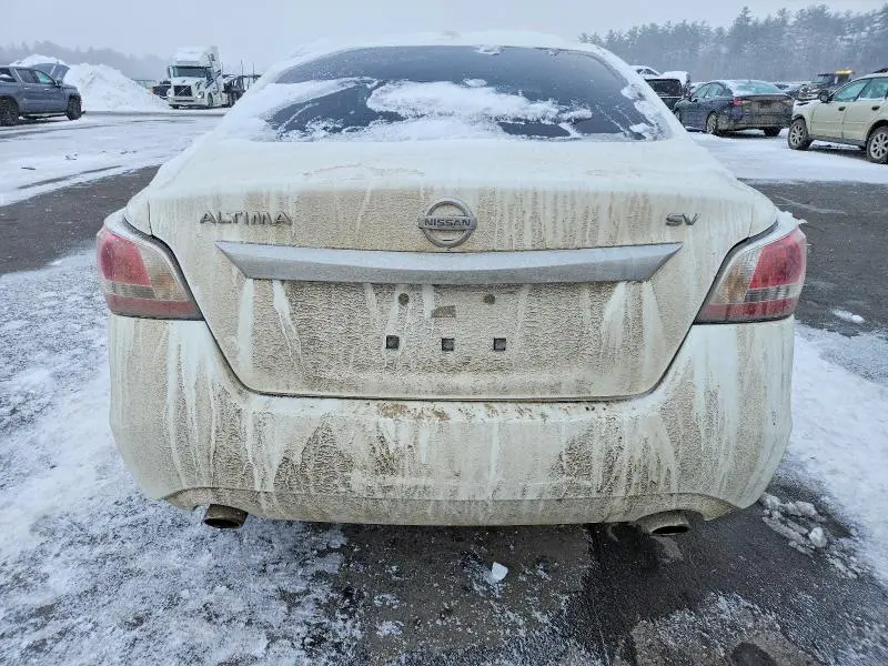 2015 NISSAN ALTIMA 2.5  