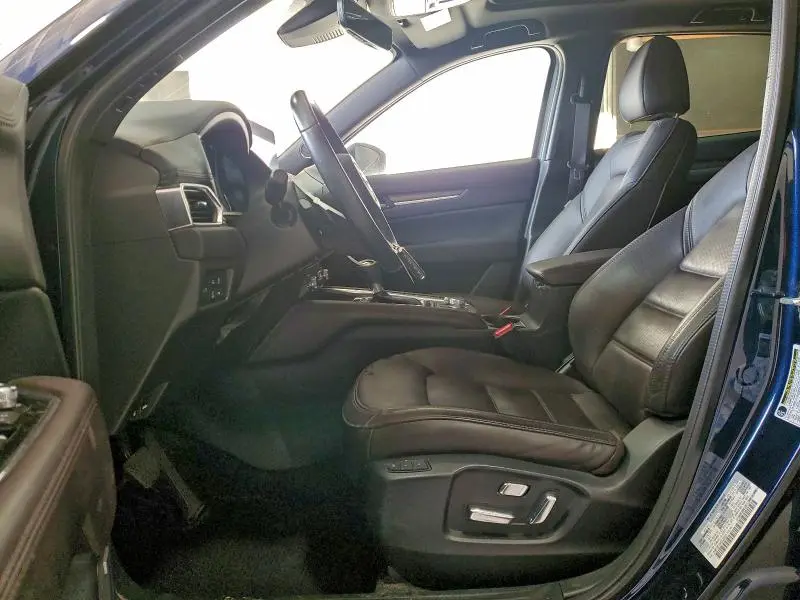 2021 MAZDA CX-5 SIGNATURE  