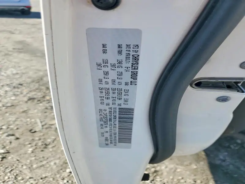 2015 DODGE JOURNEY SXT  