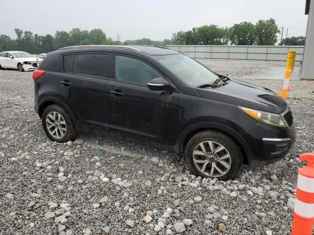 2014 KIA SPORTAGE BASE  