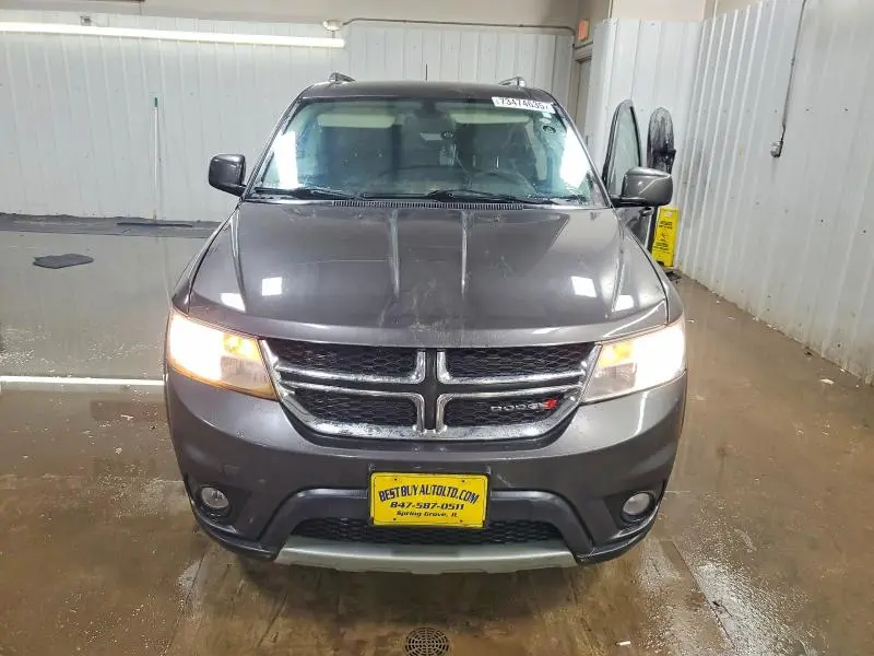 2018 DODGE JOURNEY SXT  