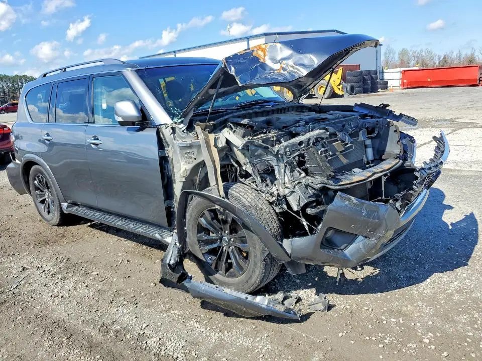 2018 NISSAN ARMADA SV  