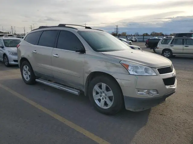 2011 CHEVROLET TRAVERSE LT  