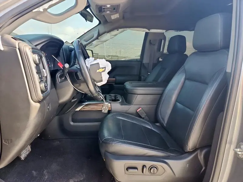 2020 CHEVROLET SILVERADO C1500 LT  