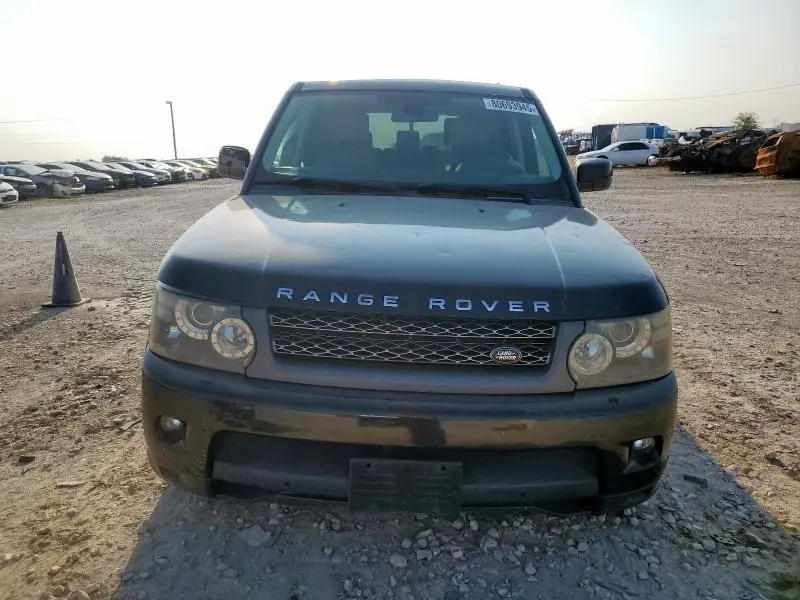 2011 LAND ROVER RANGE ROVER SPORT LUX  