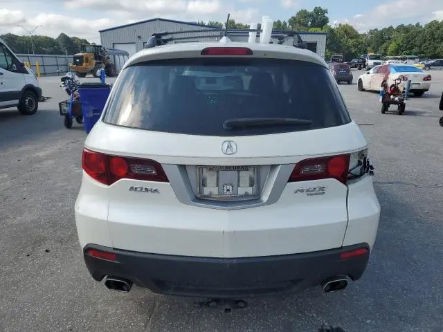 2010 ACURA RDX TECHNOLOGY  