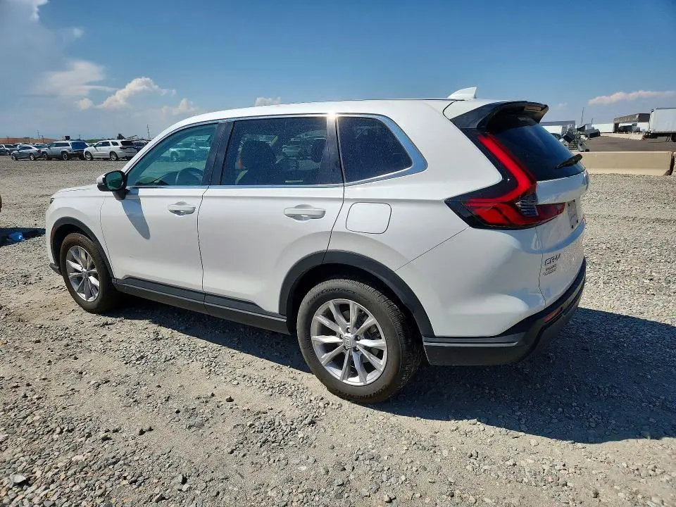 2025 HONDA CR-V EXL  
