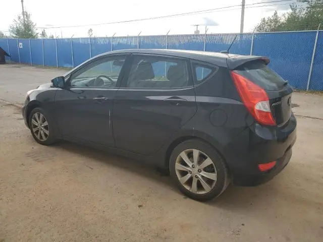 2013 HYUNDAI ACCENT GLS  
