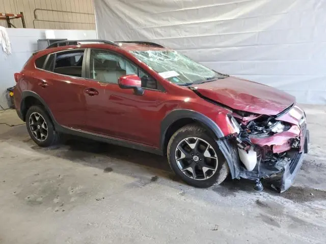 2018 SUBARU CROSSTREK PREMIUM