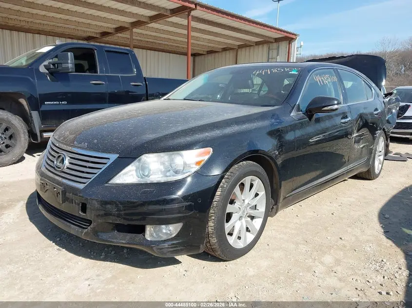 2012 LEXUS LS 460  