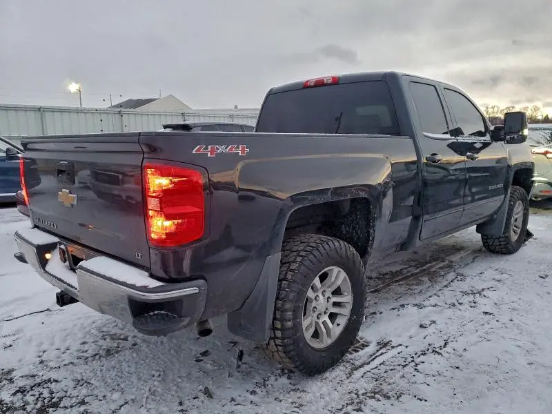 2016 CHEVROLET SILVERADO K1500 LT  