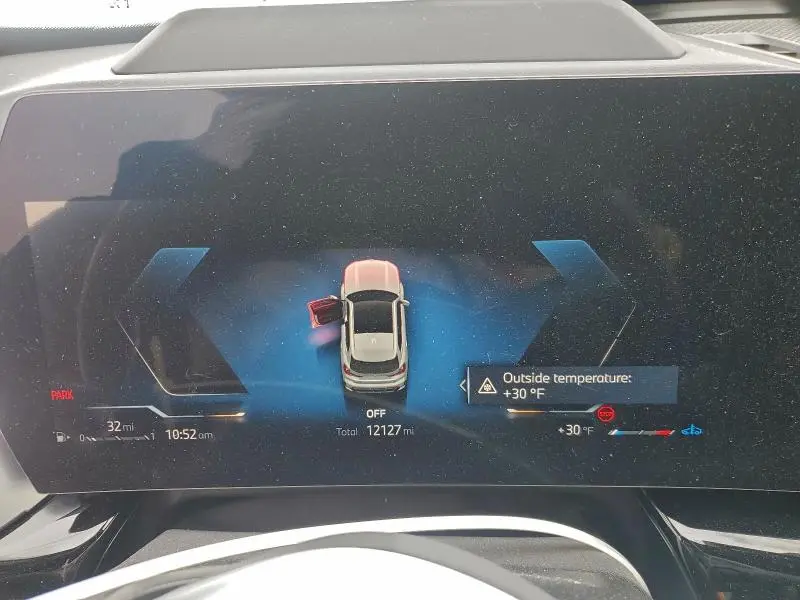 2025 BMW X1 XDRIVE28I  