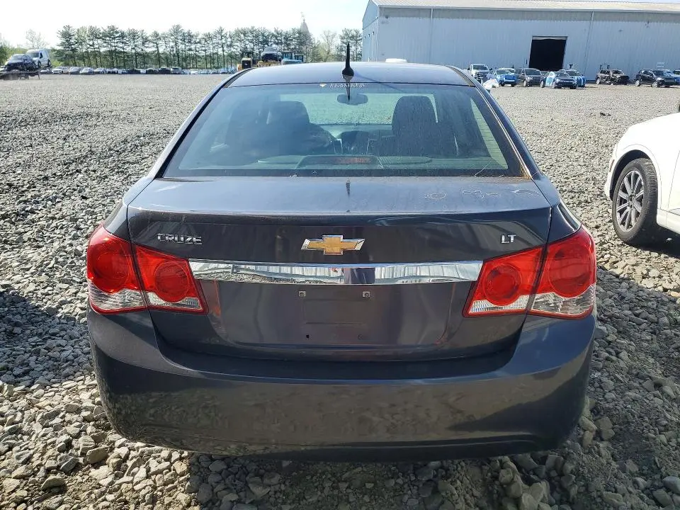 2014 CHEVROLET CRUZE LT  