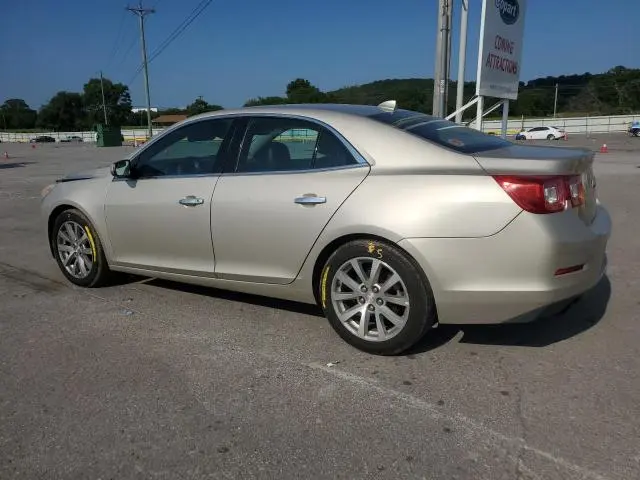 2014 CHEVROLET MALIBU LTZ  