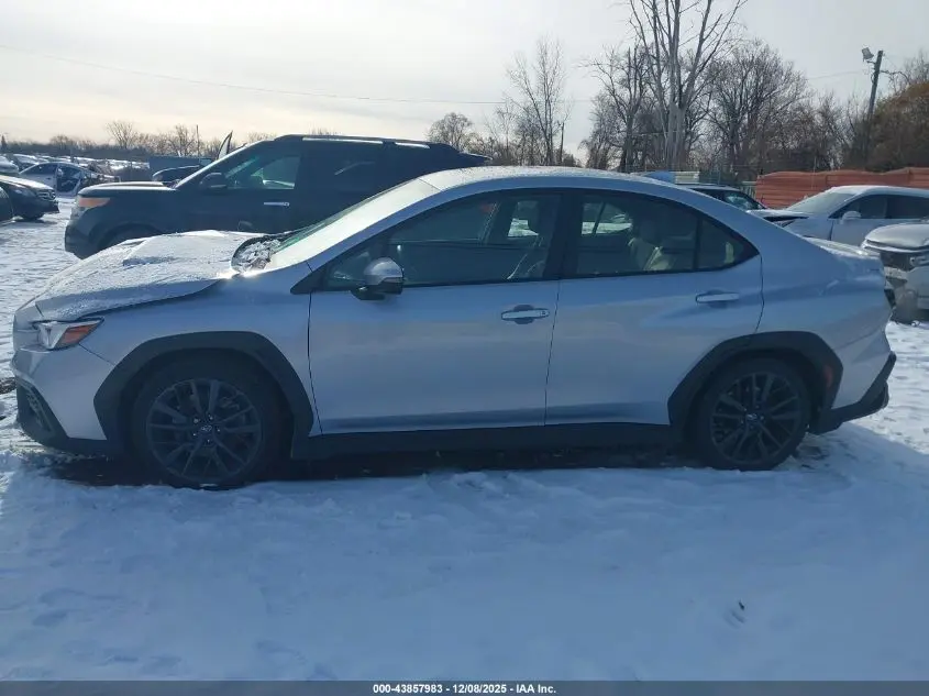 2024 SUBARU WRX LIMITED