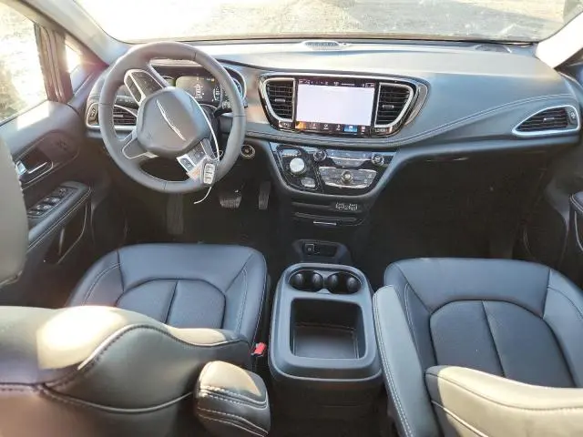 2025 CHRYSLER PACIFICA HYBRID SELECT  